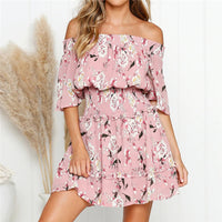 Load image into Gallery viewer, Summer Dress 2020 Women Boho Style
