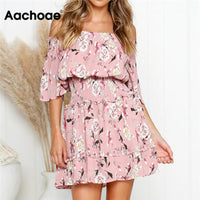 Load image into Gallery viewer, Summer Dress 2020 Women Boho Style
