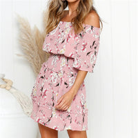 Load image into Gallery viewer, Summer Dress 2020 Women Boho Style

