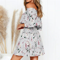 Load image into Gallery viewer, Summer Dress 2020 Women Boho Style
