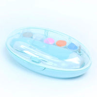 Load image into Gallery viewer, Electric Baby Nail Trimmer Baby Scissors Babies Nail Care Safe Nail Clipper Cutter For Kids Infant Newbron Nail Trimmer Manicure