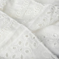 Load image into Gallery viewer, Mesh Tulle Mini White Lace Dress &quot;Women
