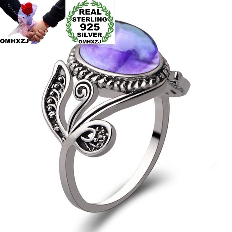 Amethyst Taiyin Ring Dos