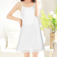 Load image into Gallery viewer, Plus Size Sundress Celmia Women Sexy Gauze Tulle Polka Dot Maxi Long Dress Lantern Sleeve See -through Beach Party Vestidos Sash