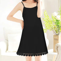 Load image into Gallery viewer, Plus Size Sundress Celmia Women Sexy Gauze Tulle Polka Dot Maxi Long Dress Lantern Sleeve See -through Beach Party Vestidos Sash