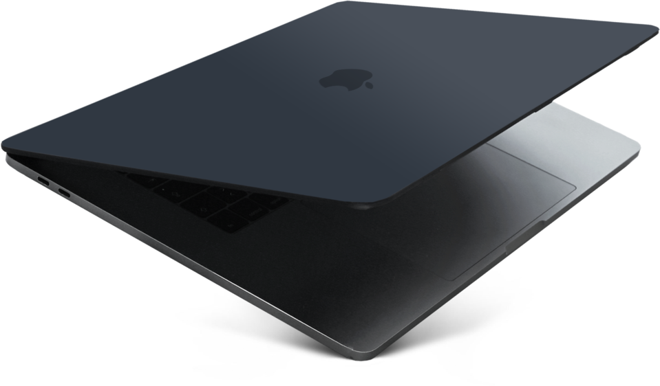 Matte MackBook Case Edited